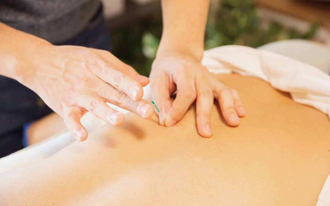 Akupunktura jako prevence i léčba